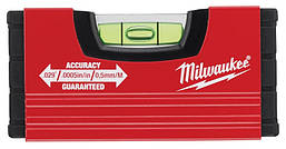 Рівень MILWAUKEE MINIBOX 10 см (4932459100)