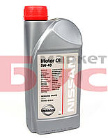 Масло 5W40 Motor Oil (1L) (A3/B4)