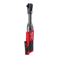 Акумуляторна подовжена тріскачка Milwaukee M12 FIR38LR-0 3/8" FUEL (4933471500)