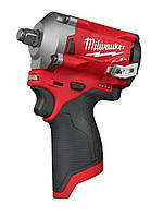 Субкомпактний імпульсний гайковерт Milwaukee M12 FIWF12-0 (4933464615)