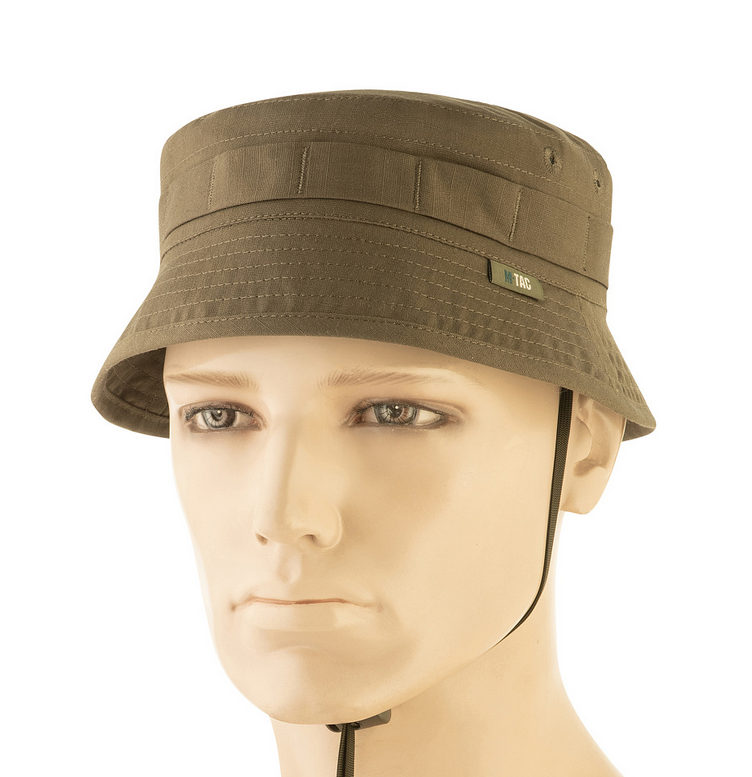 Панама тактична M-Tac Gen.II Flex Rip-Stop Dark Olive 40660048