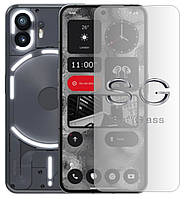Бронеплівка Nothing Phone 2 на Екран поліуретанова SoftGlass
