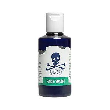 Засіб для вмивання обличчя The Bluebeards Revenge Face Wash 100мл