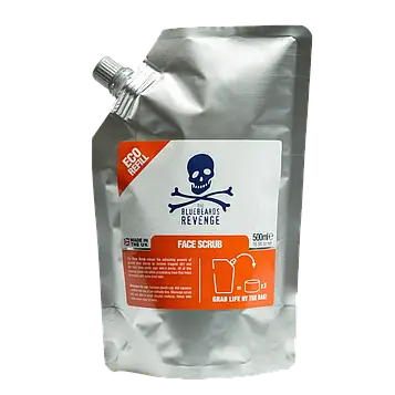 Скраб для обличчя The Bluebeards Revenge Face Scrub 500мл