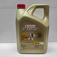 Масло моторное Castrol EDGE LL 504.00/507.00 5W-30 4л