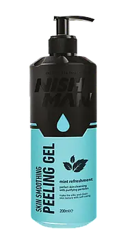 Пілінг-Гель Nishman Peeling Gel 200мл