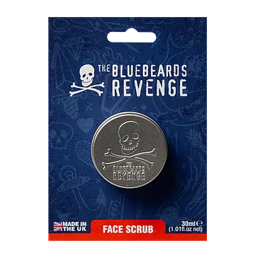 Скраб для обличчя The Bluebeards Revenge Face Scrub 30мл