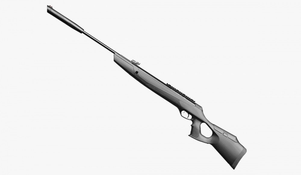 Пневматична гвинтівка Borner N-11 Break Barrel Full Power