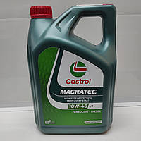 Масло моторное Castrol Magnatec 10W-40 A3/B4 4l