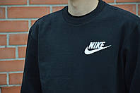 Молодіжний топовий та якісний Чорний світшот Nike - ідеальний вибір для активного способу життя.