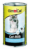 Заменитель молока GimCat Cat-Milk для котят с таурином 200 ml
