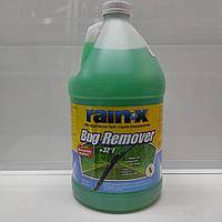 Омыватель стекла Rain X Bug Remover летний (с эффектом антидождя) 3,78l