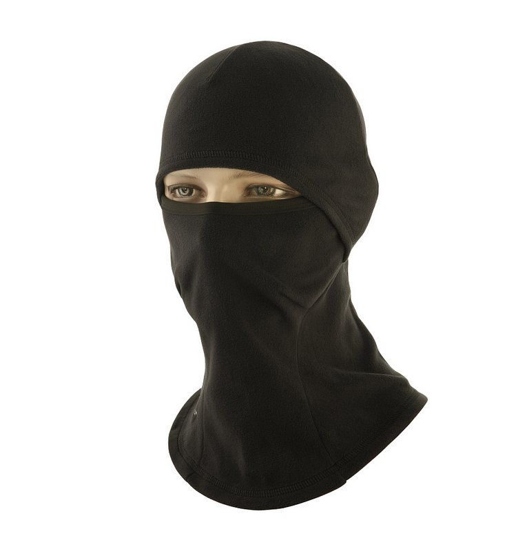 Балаклава тактична з флісу Polartec M-Tac Ninja Black 51680002