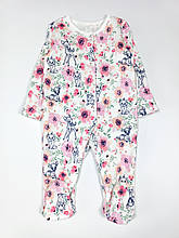 Чоловічок для дівчинки George, 0-3м (56-62см)