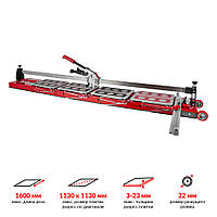 Плиткоріз ручний KRISTAL GIGA-CUT 1600 мм монорейковий (35505)