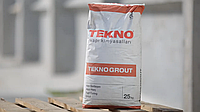 Наливная быстротвердеющая ремонтная смесь Teknogrout Rapid, 25 кг (TGRAPID)