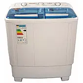 Пральна машина Grunhelm GWF-WS702B4 Машинка для стрики Машина пральна напівавтомат
