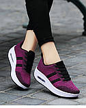 Модні кросівки 2024 жіночі кросівки для тренувань жіночі літні кросівки жіночі, фото 3