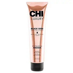 Відновлювальна маска з олією кмину CHI Luxury Black Seed Oil Revitalizing Masque 148ml