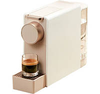 Кофеварка Scishare Capsule Coffee Machine Mini S1201 Gold