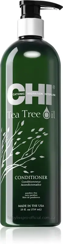 Кондиціонер з маслом чайного дерева CHI Tea Tree Oil Conditioner 739ml