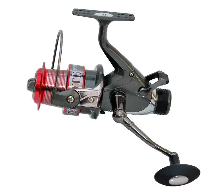 Катушка Карповая COYOTE 6 000 BAITRUNNER RD / 9+1 BB + graphite spooll Brat Fishing, фото 1