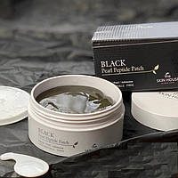 Гідрогелеві патчі з пептидами й екстрактом чорних перлів The Skin House Black Pearl Peptide Patch до 2026р.