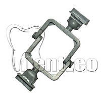 АРТИКУЛЯТОР, ПЛАСТИК СІРИЙ - Flat Type 100 ШТ.