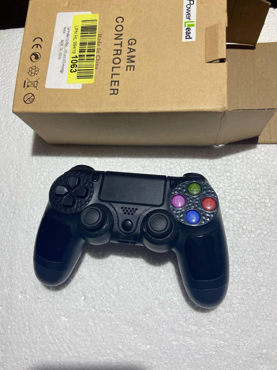 Геймпад Джойстик PS4 Yccteam, контролер геймпада для PlayStation4 і PC, Amazon, Німеччина