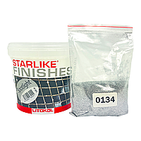 Добавка SPOTLIGHT до епоксидної фуги Litokol Starlike EVO срібні блискітки на 2,5 кг (STRSPL0075)