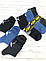 Чоловічі шкарпетки   27-29 (41-44 взуття) 12пар/уп, фото 4