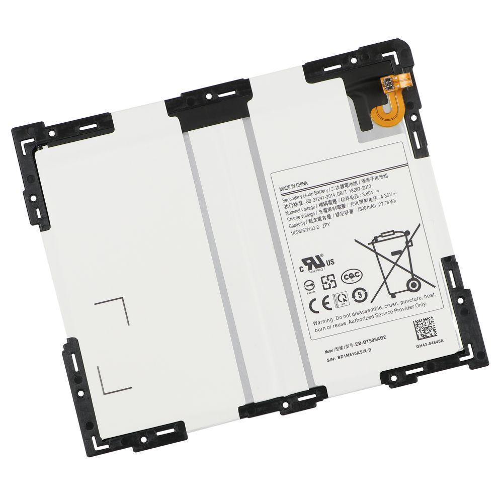 Акумулятор для Samsung Galaxy Tab A 10.5 / EB-BT595ABE , 7300mAh Original PRC