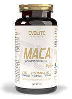 Екстракт кореня маки Evolite Nutrition Maca 500 mg 100 капсул