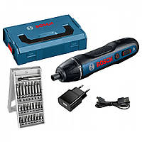 Аккумуляторна викрутка Bosch Professional GO (06019H2101)