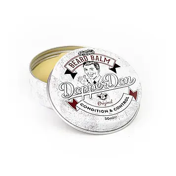 Бальзам для бороди Dapper Dan Beard Balm 50мл