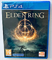 Elden Ring, русские субтитры - диск для PlayStation 4