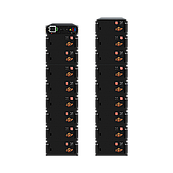 Високовольтний акумулятор LP LiFePO4 Battery HVM 870,4V 100Ah (87040 Wh) BMS 160А метал