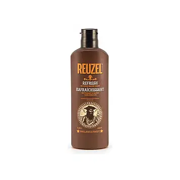 Шампунь для бороди Reuzel Refresh No Rinse Beard Wash 200ml