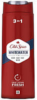 Гель для душа Old Spice Whitewater 3-в-1, 400 мл