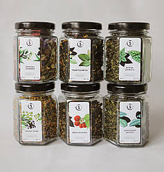 Подарунковий набір Premium Tea Vol. 2