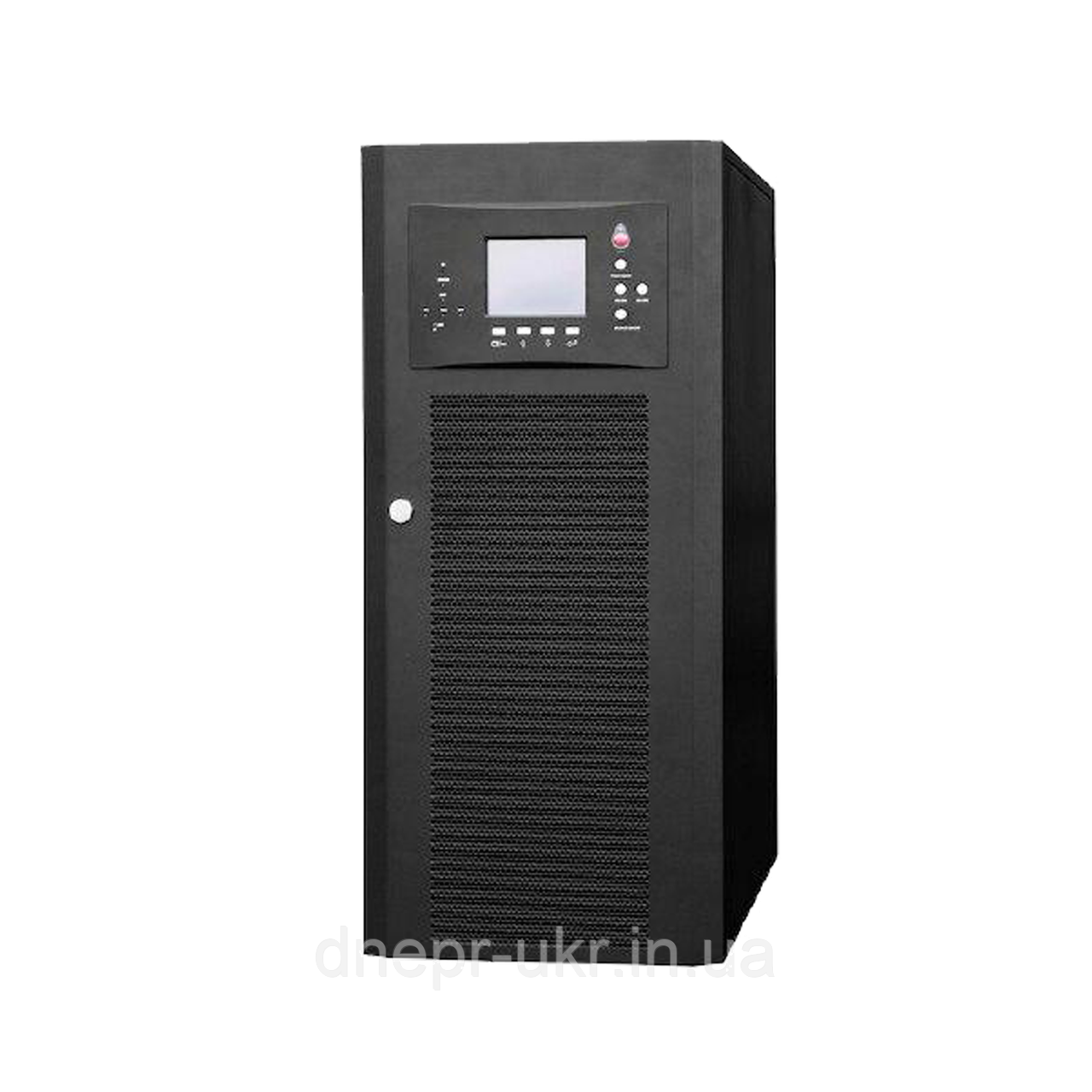 Гібридний сонячний інвертор (ДБЖ) LogicPower 10kVA MPPT - 3 фазний