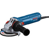 Кутова шліфувальна машина Bosch Professional GWS 12-125 S з регулюванням (06013A6020)