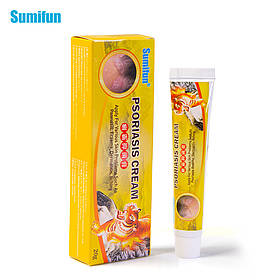 Крем від псоріазу та інших шкірних захворювань Sumifun Psoriasis Cream 20 грам