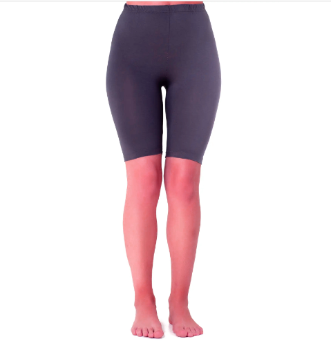 Велотреки віскоза Kolo 2XL сірі, фото 1