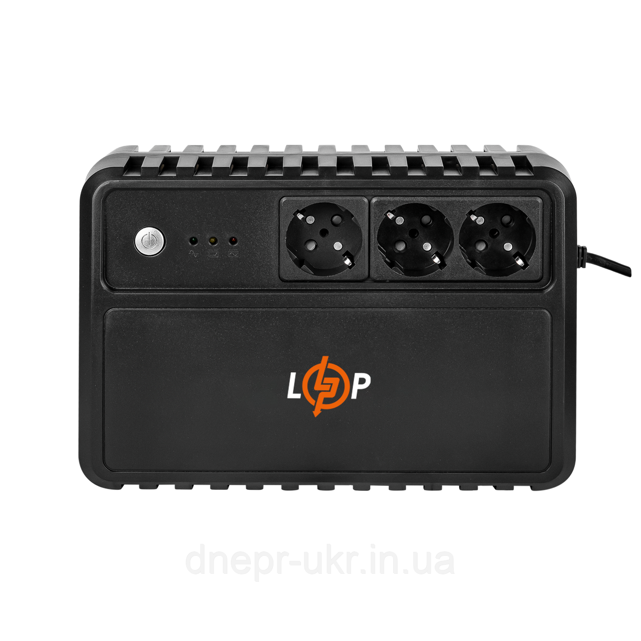 Лінійно-інтерактивне ДБЖ LP-800VA-3PS (480Вт), фото 1