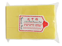 Безворсовые салфетки, Special Nail, (6 х 4 см), цвет: желтый, 600 шт/уп