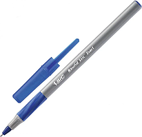 Ручка кулькова BIC Round Stic Exact 0,7 мм синій