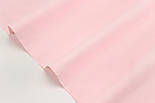 Однотонна бязь колір рожева пудра 135г/м2 № Е-3217, фото 2