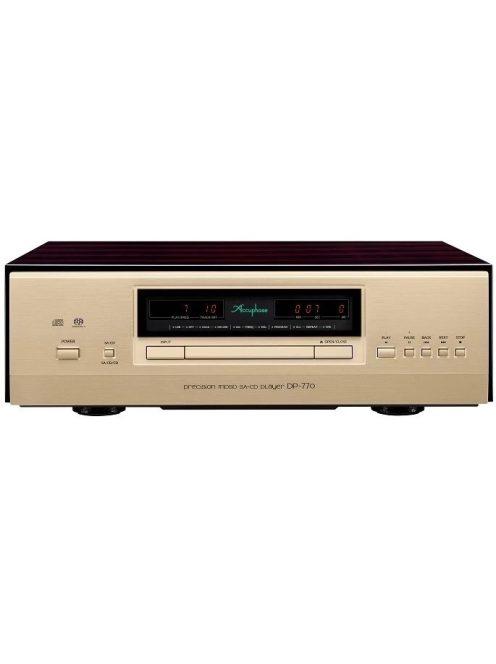 Accuphase DP-770 Reference CD/SACD програвач + ЦАП