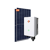 Комплект СЕС 33 kW GRID 3Ф під зелений тариф